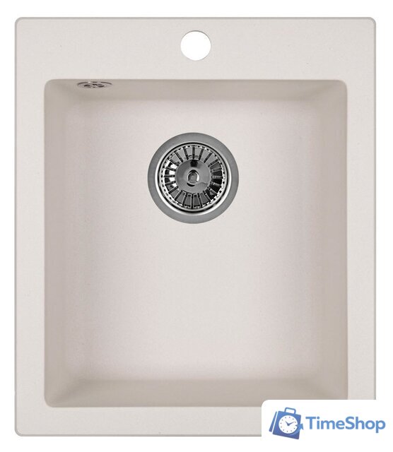 Кухонная мойка Granula 4201 (арктик) - Изображение №1 — Интернет-магазин Time-Shop