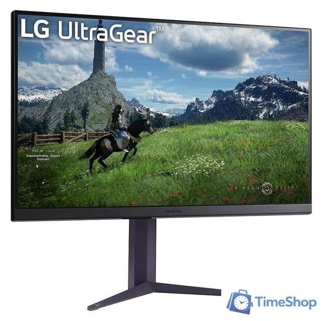 Игровой монитор LG UltraGear 32GS85Q-B - Изображение №3 — Интернет-магазин Time-Shop