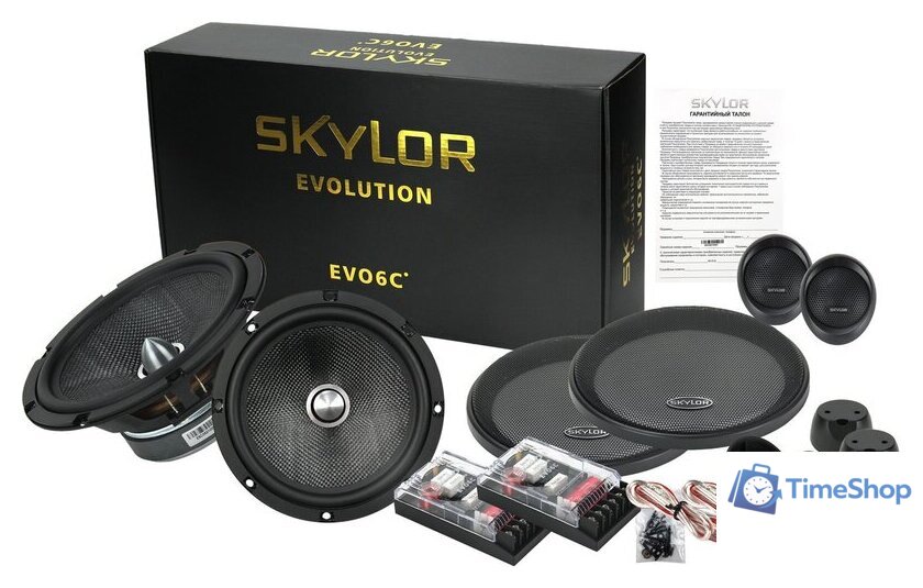 Компонентная АС Skylor EVO6C - Изображение №2 — Интернет-магазин Time-Shop