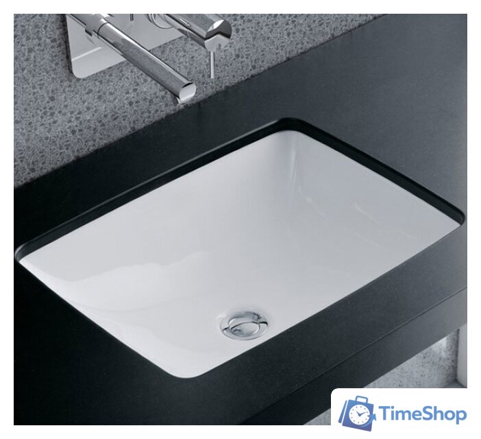 Умывальник Laufen Pro S 8119690001091 64.5x45 - Изображение №2 — Интернет-магазин Time-Shop