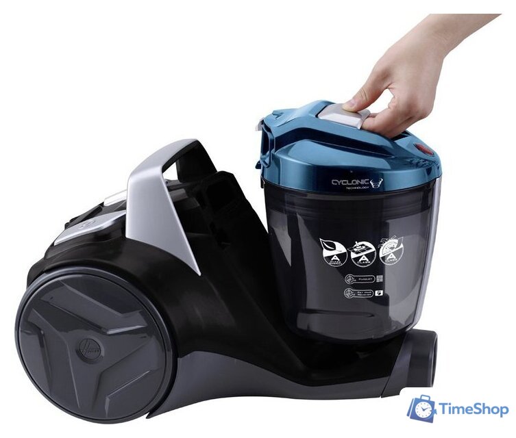 Пылесос Hoover Breeze BR71 BR30011 - Изображение №3 — Интернет-магазин Time-Shop