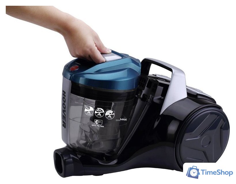 Пылесос Hoover Breeze BR71 BR30011 - Изображение №8 — Интернет-магазин Time-Shop