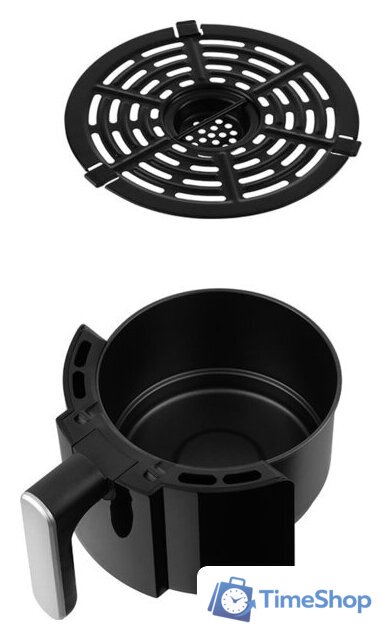 Аэрогриль (аэрофритюрница) Kitfort KT-2225 - Изображение №6 — Интернет-магазин Time-Shop