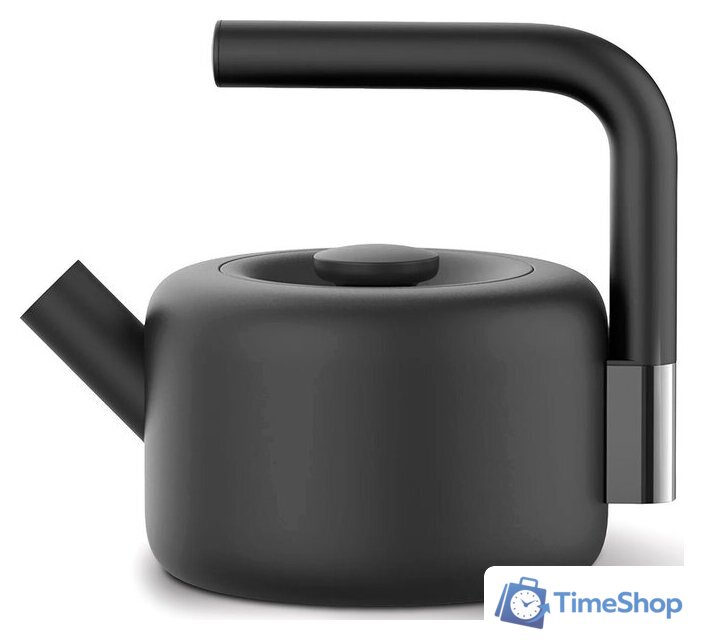 Чайник со свистком Fellow Clyde (черный) - Изображение №1 — Интернет-магазин Time-Shop
