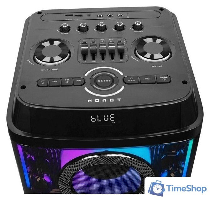 Патибокс Урал Молот 203 - Изображение №11 — Интернет-магазин Time-Shop