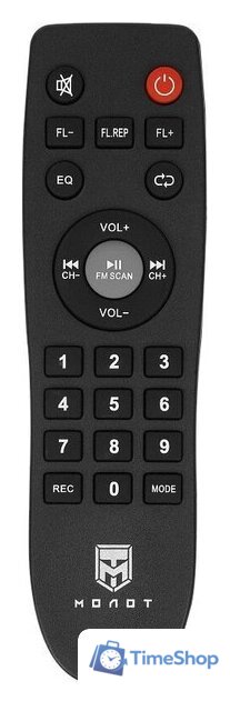 Патибокс Урал Молот 203 - Изображение №6 — Интернет-магазин Time-Shop