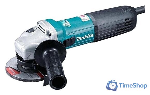 Угловая шлифмашина Makita GA6040C - Изображение №1 — Интернет-магазин Time-Shop