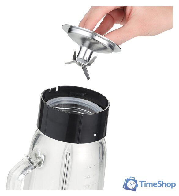 Стационарный блендер Severin SM 3734 - Изображение №5 — Интернет-магазин Time-Shop