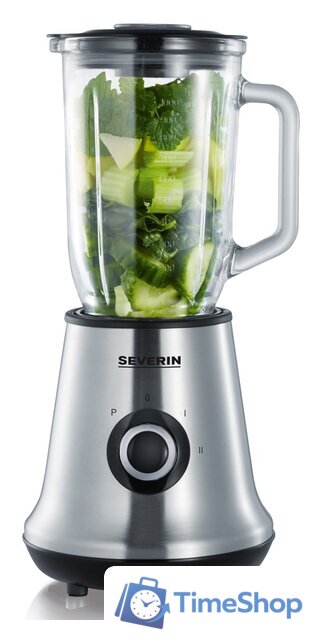 Стационарный блендер Severin SM 3734 - Изображение №2 — Интернет-магазин Time-Shop