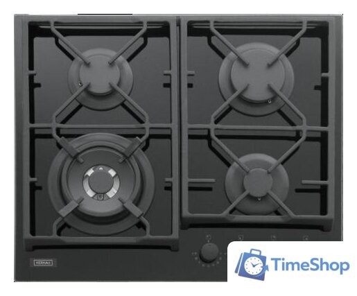 Варочная панель Kernau KGH 6434 T CI B - Изображение №1 — Интернет-магазин Time-Shop
