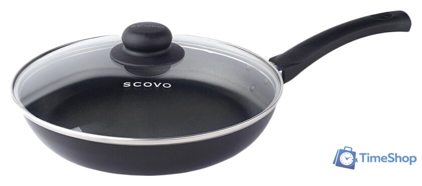 Сковорода Scovo Consul RC-009 - Изображение №1 — Интернет-магазин Time-Shop