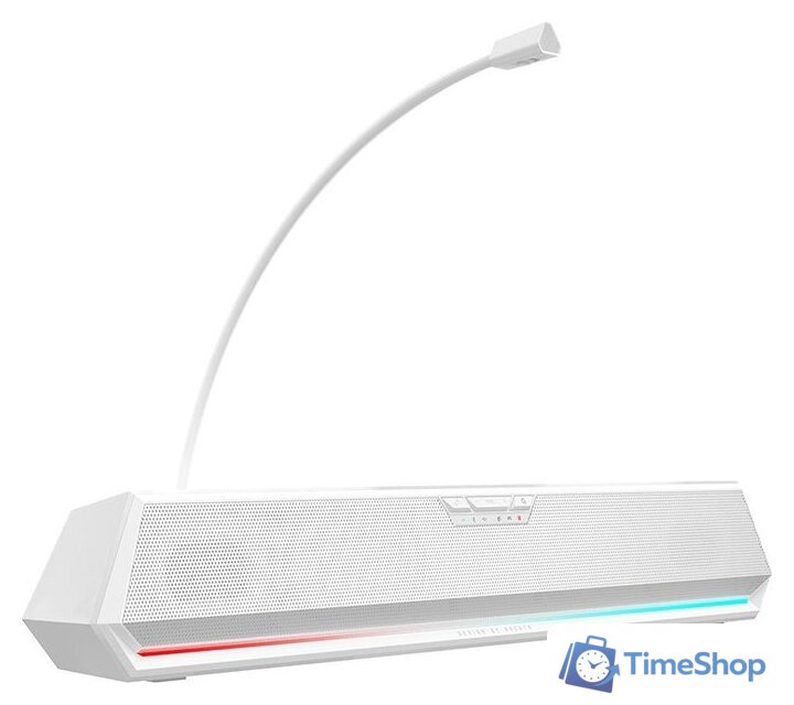 Акустика Edifier Hecate G1500 Bar (белый) - Изображение №1 — Интернет-магазин Time-Shop