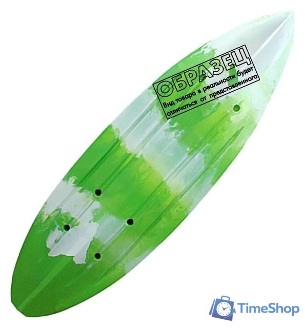 Байдарка Rst Долли 18004 (черно-белый микс) - Изображение №3 — Интернет-магазин Time-Shop