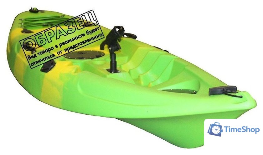 Байдарка Rst Долли 18004 (черно-белый микс) - Изображение №4 — Интернет-магазин Time-Shop