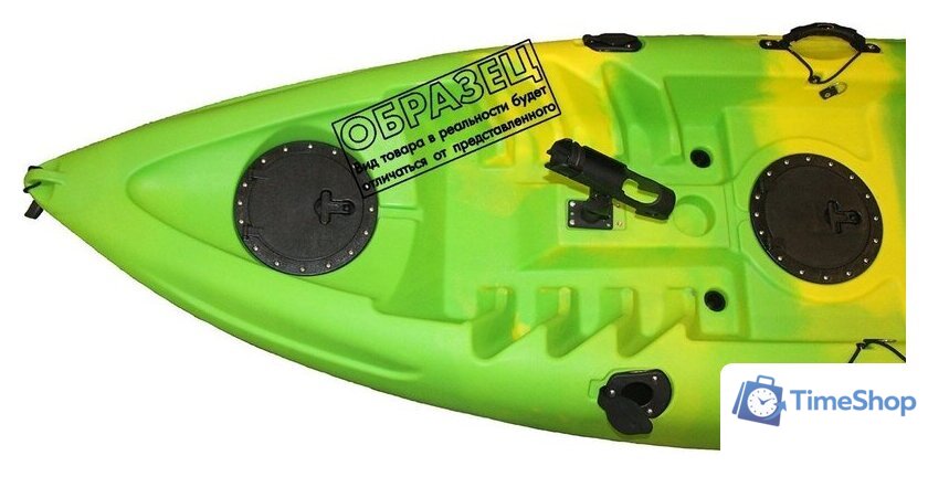 Байдарка Rst Долли 18004 (черно-белый микс) - Изображение №7 — Интернет-магазин Time-Shop