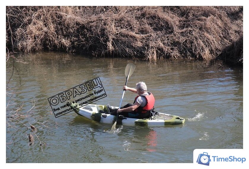 Байдарка Rst Долли 18004 (черно-белый микс) - Изображение №11 — Интернет-магазин Time-Shop