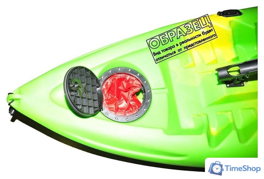 Байдарка Rst Долли 18004 (черно-белый микс) - Изображение №10 — Интернет-магазин Time-Shop