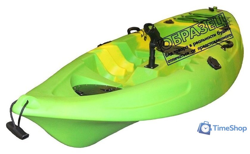 Байдарка Rst Долли 18004 (черно-белый микс) - Изображение №6 — Интернет-магазин Time-Shop