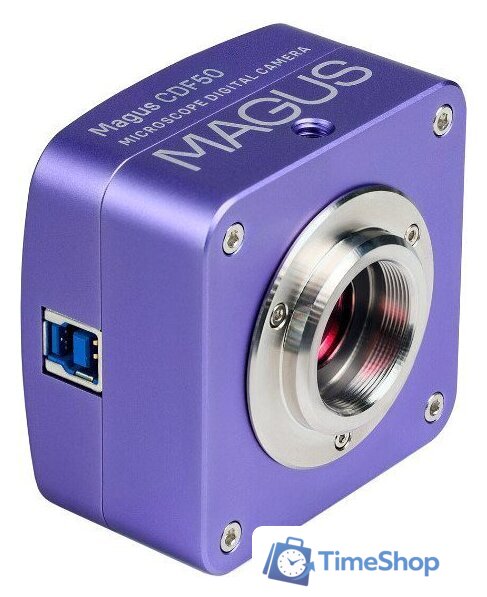 Камера цифровая Magus CDF50 83198 - Изображение №1 — Интернет-магазин Time-Shop