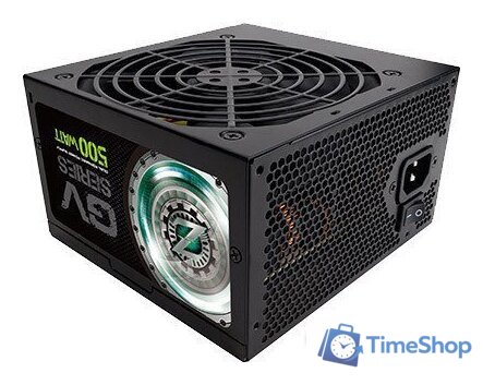 Блок питания Zalman ZM500-GV 500W - Изображение №2 — Интернет-магазин Time-Shop