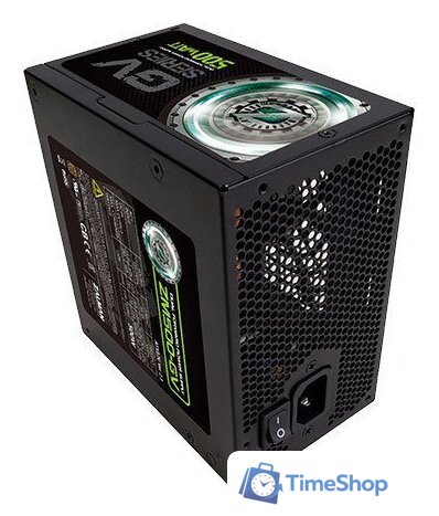 Блок питания Zalman ZM500-GV 500W - Изображение №4 — Интернет-магазин Time-Shop