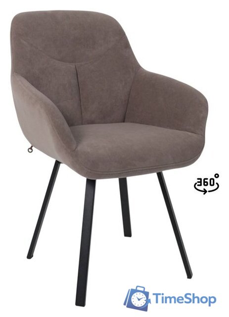 Стул Мамадома Romeo smile 360 (b05 Latte Lux/черный) - Изображение №1 — Интернет-магазин Time-Shop