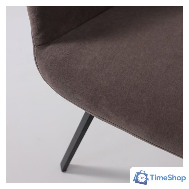 Стул Мамадома Romeo smile 360 (b05 Latte Lux/черный) - Изображение №12 — Интернет-магазин Time-Shop