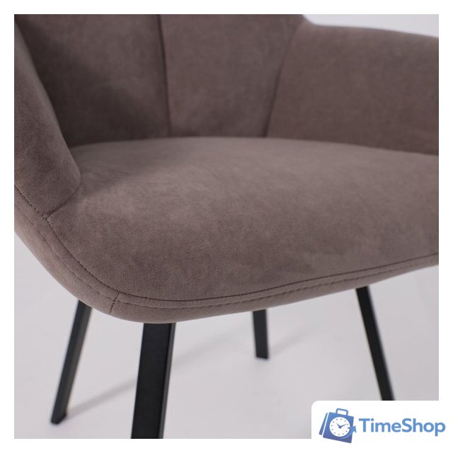 Стул Мамадома Romeo smile 360 (b05 Latte Lux/черный) - Изображение №10 — Интернет-магазин Time-Shop