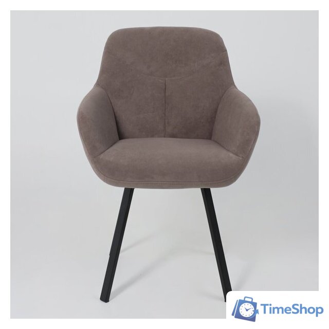 Стул Мамадома Romeo smile 360 (b05 Latte Lux/черный) - Изображение №5 — Интернет-магазин Time-Shop