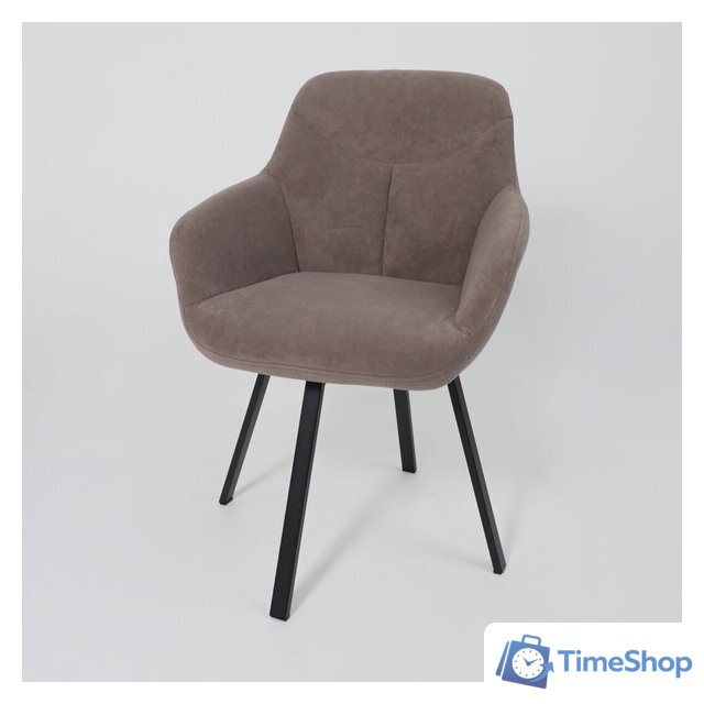 Стул Мамадома Romeo smile 360 (b05 Latte Lux/черный) - Изображение №15 — Интернет-магазин Time-Shop