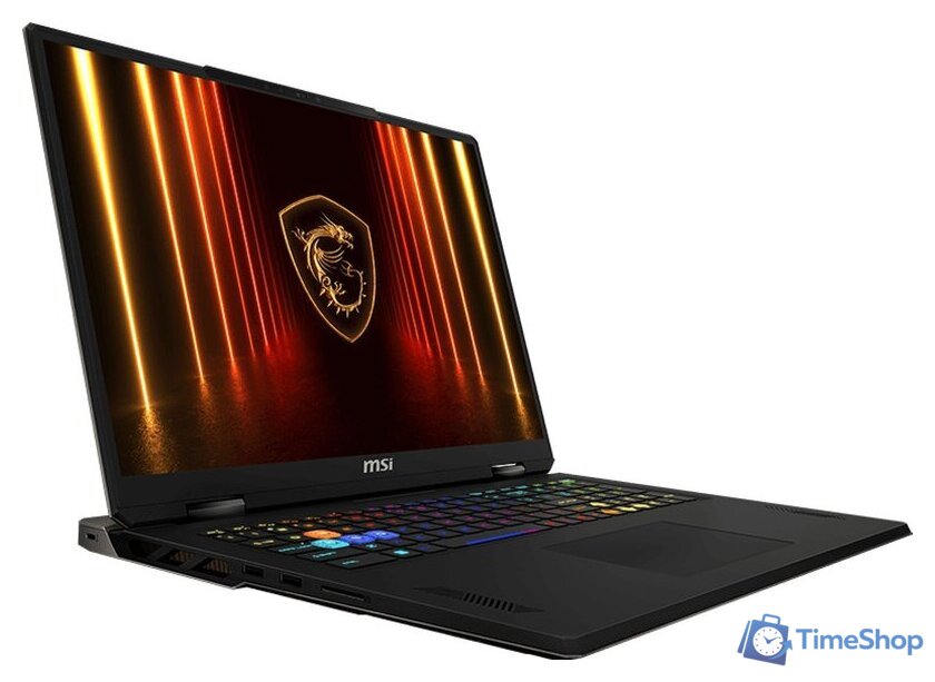 Игровой ноутбук MSI Vector A18 HX A9WIG-218RU - Изображение №3 — Интернет-магазин Time-Shop