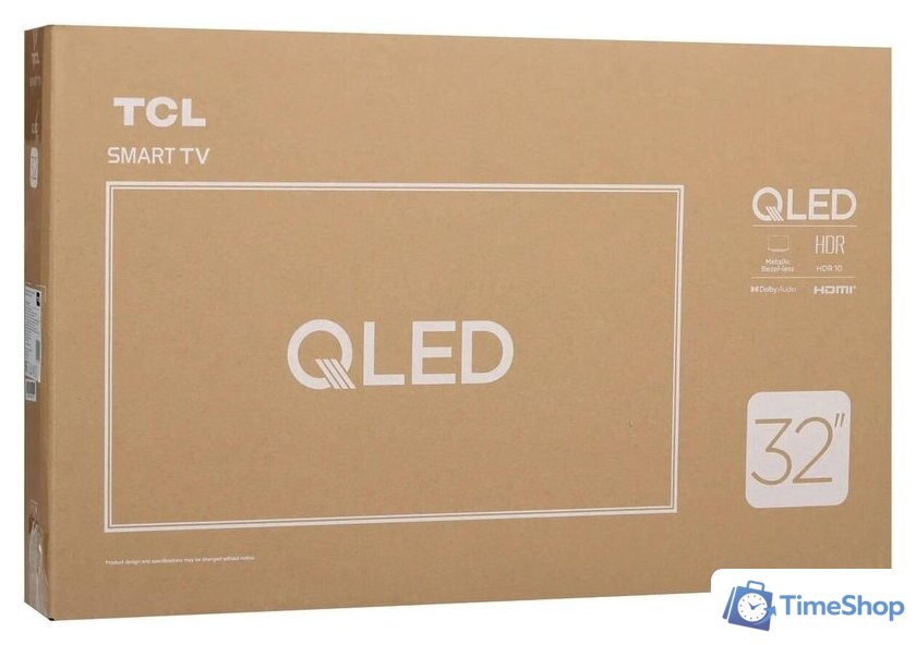 Телевизор TCL 32S5K-UZ - Изображение №9 — Интернет-магазин Time-Shop