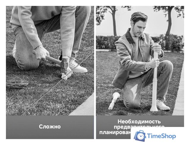 Газонокосилка-робот Dreame A1 Pro 800 - Изображение №6 — Интернет-магазин Time-Shop