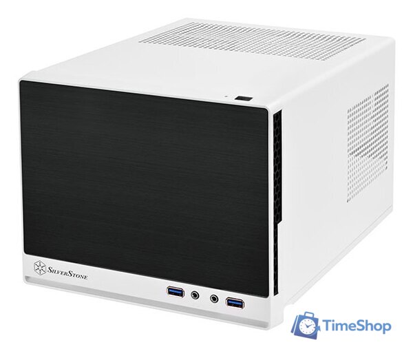 Корпус SilverStone Sugo SG13 SST-SG13WB-Q - Изображение №1 — Интернет-магазин Time-Shop