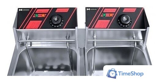 Фритюрница Hurakan HKN-FR66L - Изображение №4 — Интернет-магазин Time-Shop