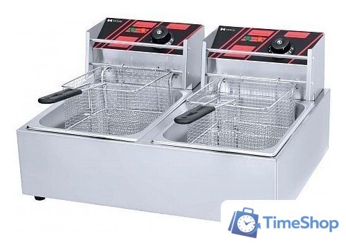 Фритюрница Hurakan HKN-FR66L - Изображение №2 — Интернет-магазин Time-Shop