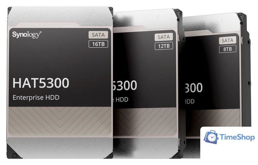 Жесткий диск Synology HAT5300 8TB HAT5300-8T - Изображение №2 — Интернет-магазин Time-Shop