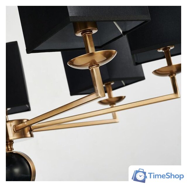 Подвесная люстра Favourite Diva 2822-7P - Изображение №3 — Интернет-магазин Time-Shop