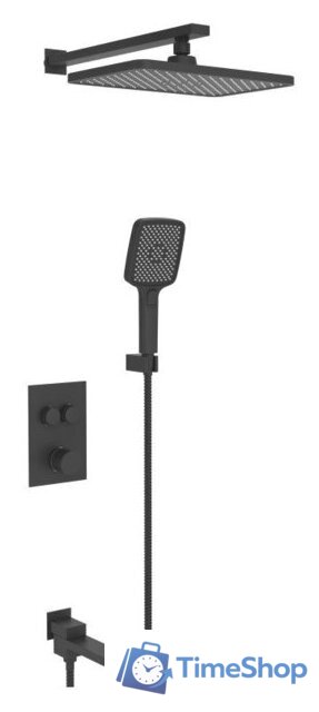 Душевая система  Vieir V25006-3C - Изображение №1 — Интернет-магазин Time-Shop