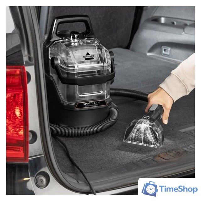Пылесос Bissell SpotClean HydroSteam Select 3697N - Изображение №6 — Интернет-магазин Time-Shop