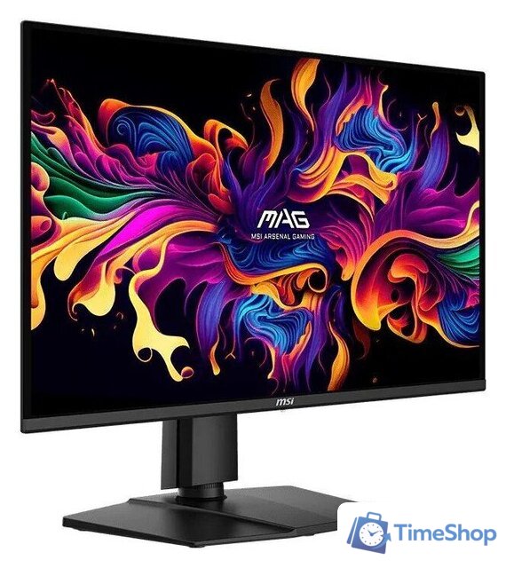 Игровой монитор MSI MAG 274QP QD-OLED X24 - Изображение №4 — Интернет-магазин Time-Shop