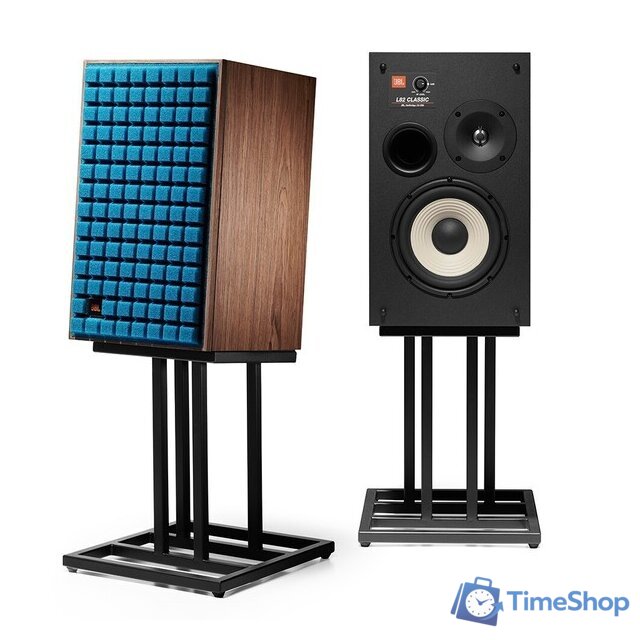 Полочная акустика JBL L82 Classic (синий) - Изображение №2 — Интернет-магазин Time-Shop