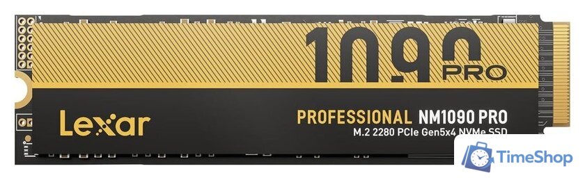 SSD Lexar NM1090 Pro 1TB LNM109P001T-RNNNG - Изображение №1 — Интернет-магазин Time-Shop