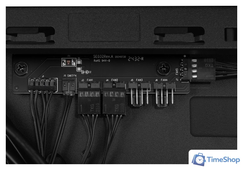 Корпус ASUS ProArt PA401 Metal Panel (черный) - Изображение №14 — Интернет-магазин Time-Shop