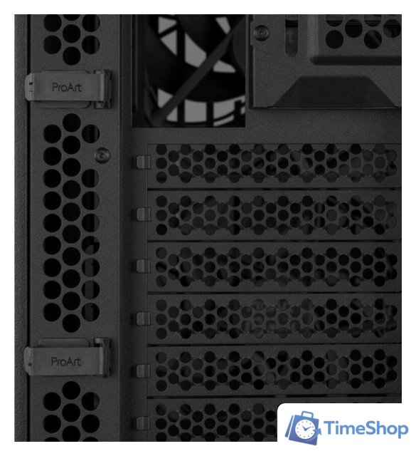 Корпус ASUS ProArt PA401 Metal Panel (черный) - Изображение №13 — Интернет-магазин Time-Shop