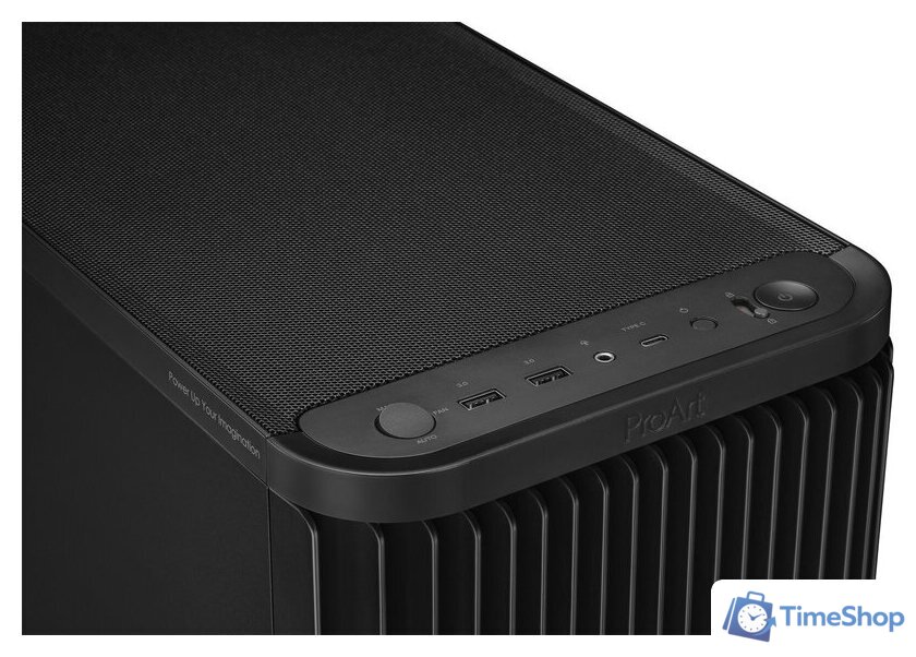 Корпус ASUS ProArt PA401 Metal Panel (черный) - Изображение №6 — Интернет-магазин Time-Shop