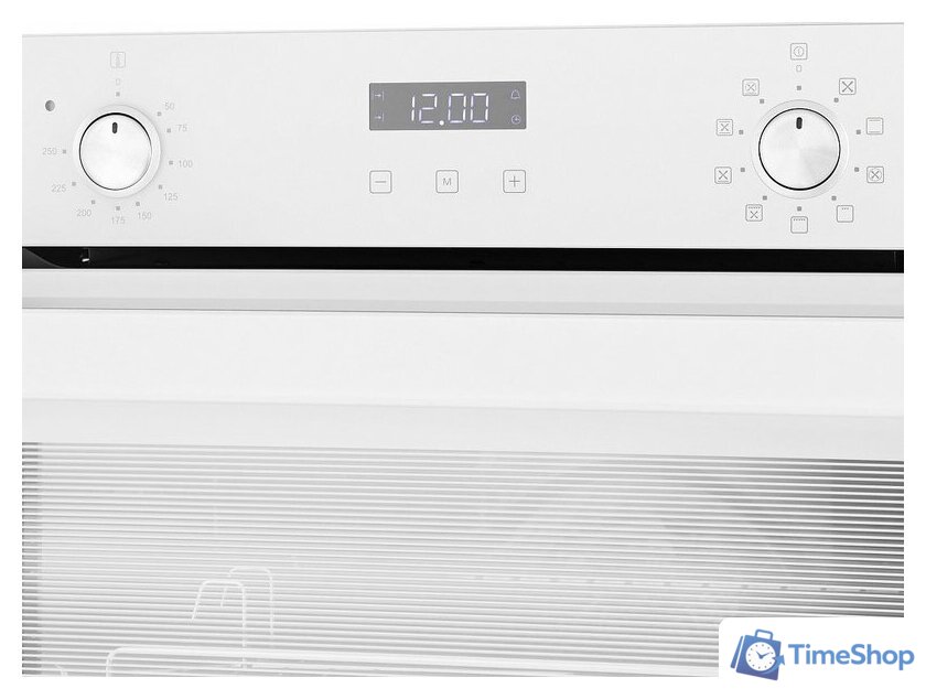 Электрический духовой шкаф MAUNFELD EOEM.769W - Изображение №7 — Интернет-магазин Time-Shop