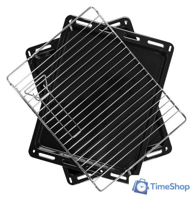 Электрический духовой шкаф MAUNFELD EOEM.769W - Изображение №15 — Интернет-магазин Time-Shop