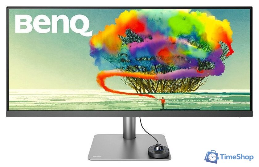 Монитор BenQ DesignVue PD3420Q - Изображение №1 — Интернет-магазин Time-Shop