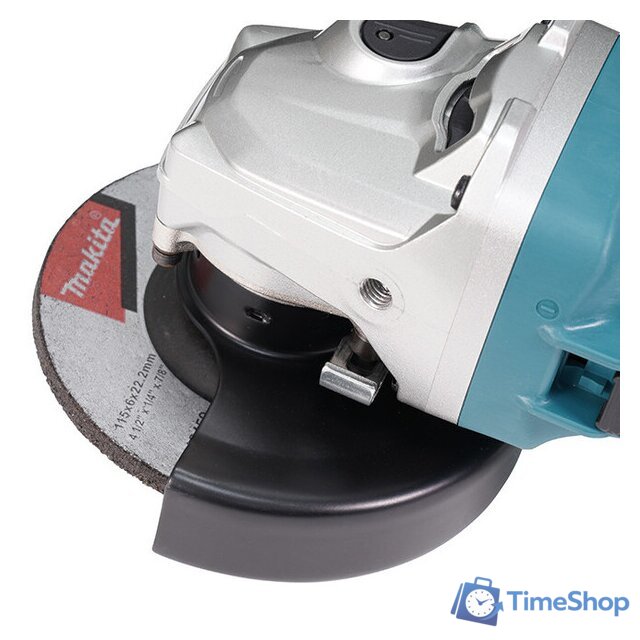 Угловая шлифмашина Makita GA5091X01 - Изображение №2 — Интернет-магазин Time-Shop